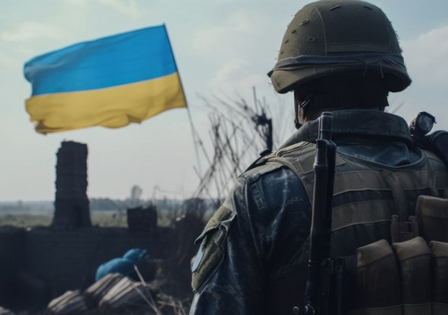 Військові звільнили Малі Щербаки, Щербаки й прилеглі території на Запоріжжі
